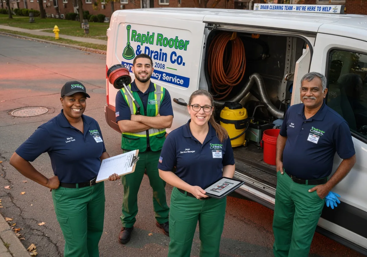 Drain Cleaning company in Harvey, LA